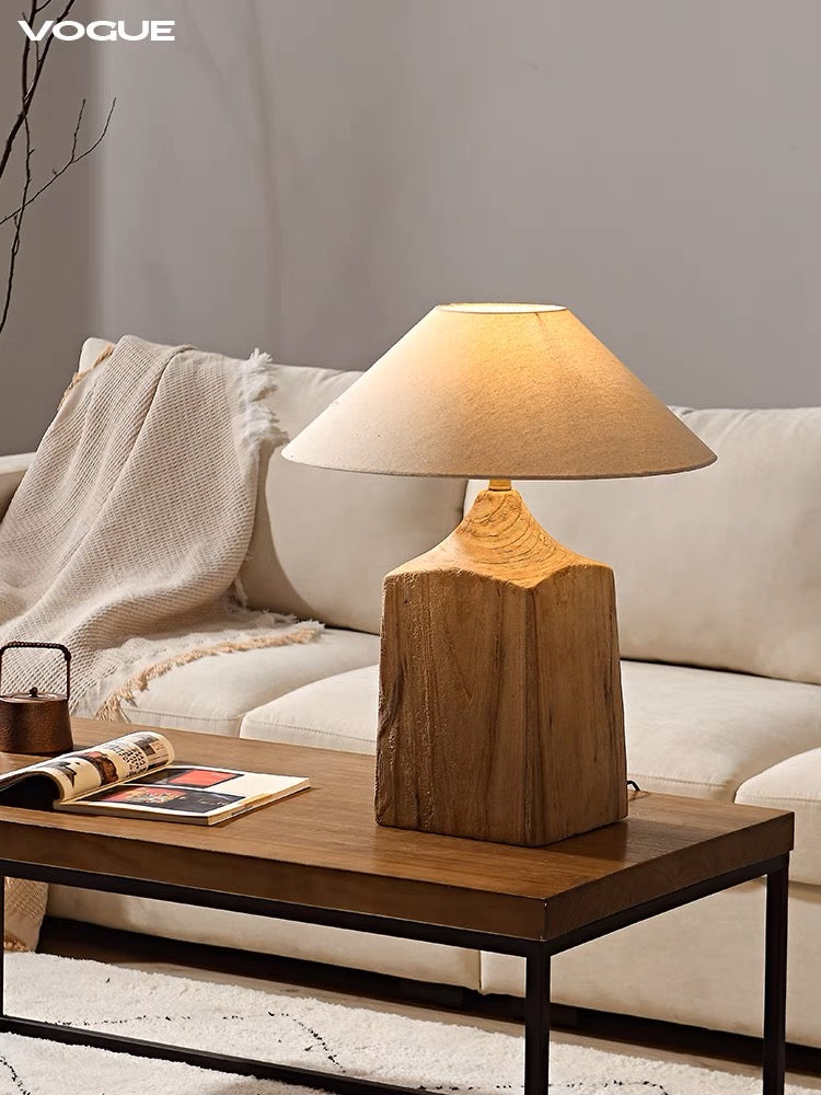 Minimal store table lamp